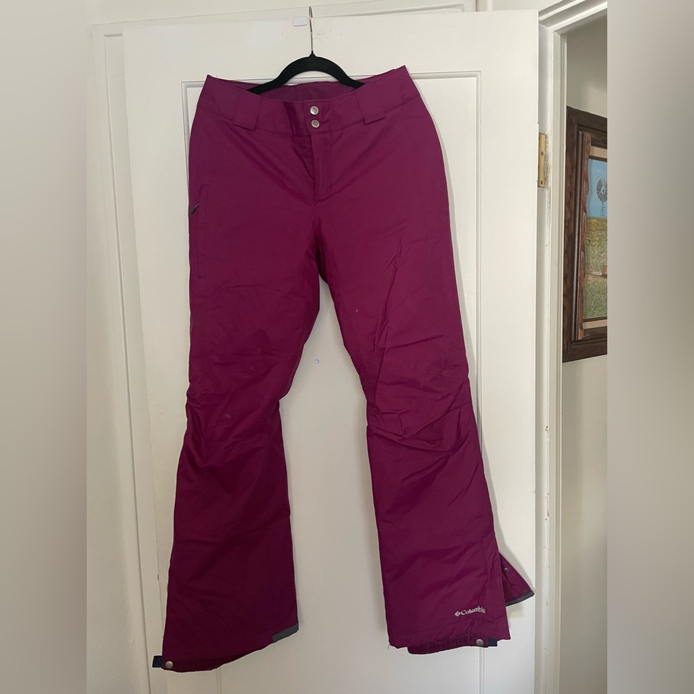 Columbia ski/ snowboard pants